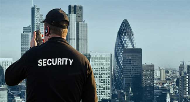 Keeping Your Office Safe and Secure