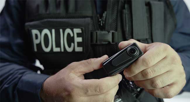 Boston to get 400 Body Cams After Pilot Program Finds Benefits