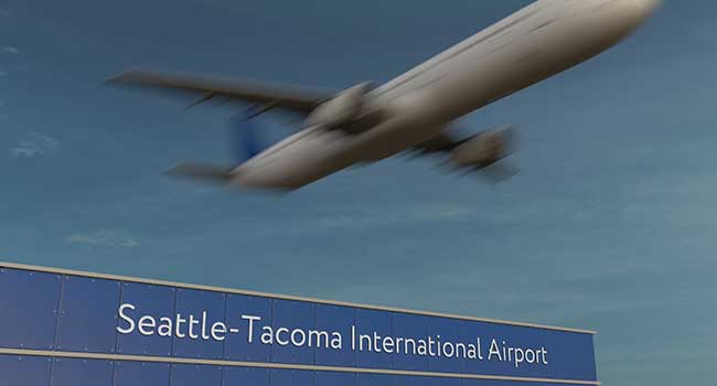 Sea-Tac Airport Boosts Security Following Plane Theft