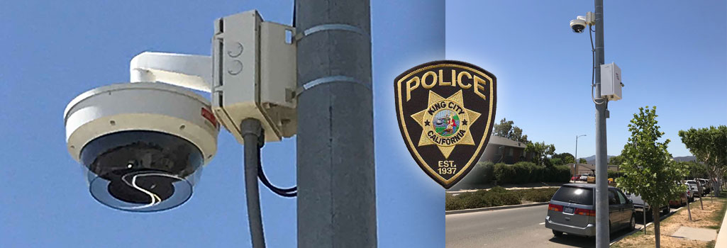 How Security Cameras Helped King City Police Reduce Violence and Improve Safety