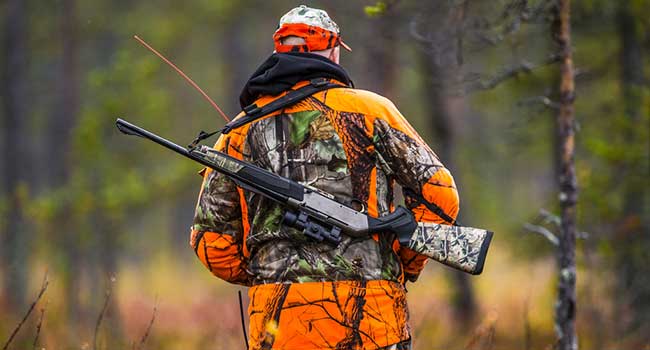 Going Hunting This Fall - Travel tips for hunters