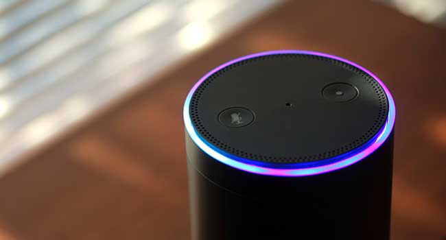 Amazon Adds Security Features to Echo Device