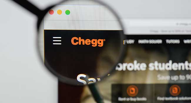 Chegg Data Breach Affects 40 Million Customers