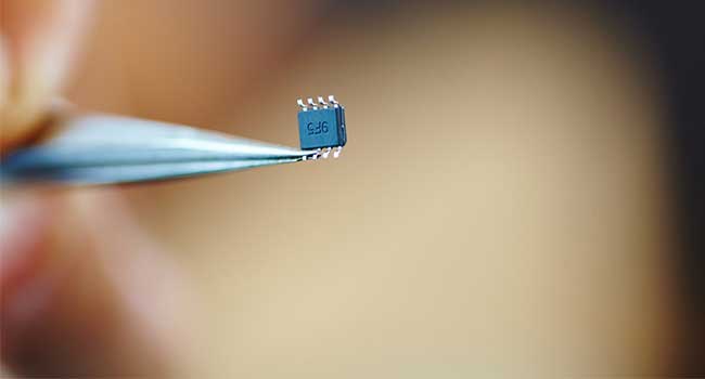 China Reportedly Used Microchips to Infiltrate U.S. Companies