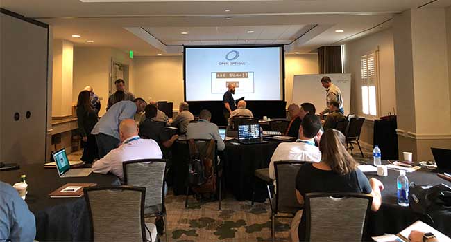 Open Options Hosts Consultants for First-Ever A&E Summit in Austin,Texas