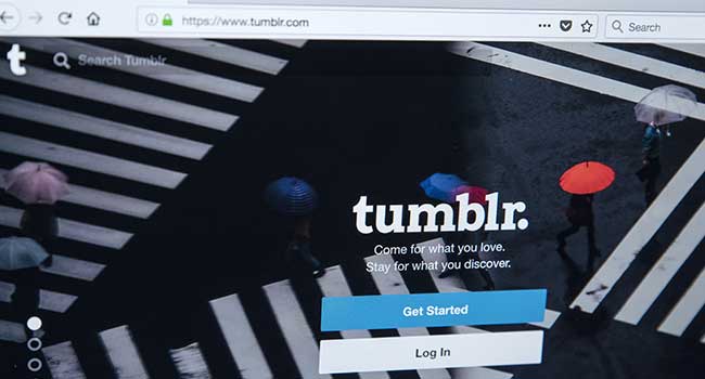 Tumblr Fixes Flaw that Made Accounts Vulnerable