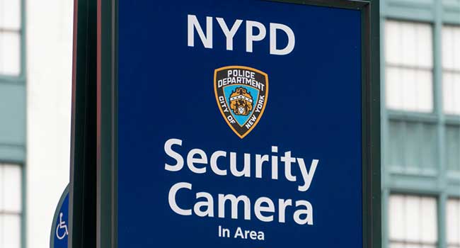 New Surveillance Cameras to Bolster Security in NYC
