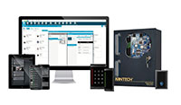 Tyco Kantech EntraPass security management software
