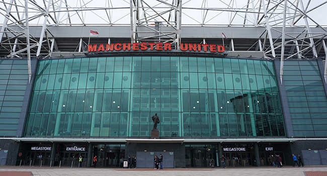 Manchester United Reviewing Security Following Discovery of Toy Guns