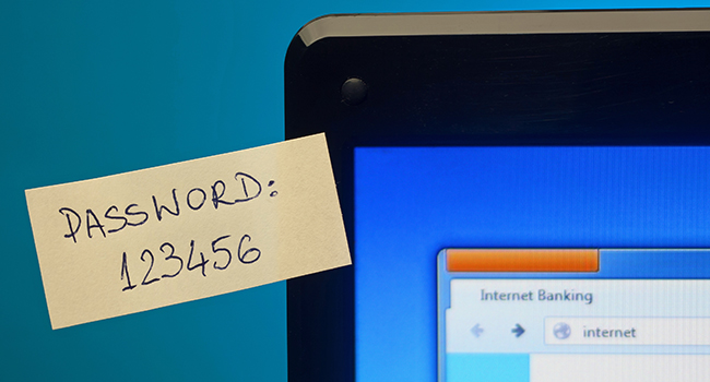 25 Worst Passwords of All Time