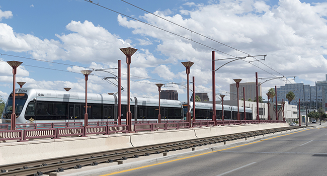 Phoenix Valley Metro Creates Safety App for Riders