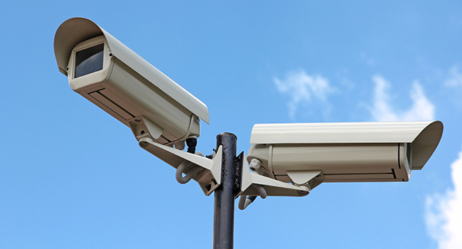 California Police Department Adds Portable Security Cameras