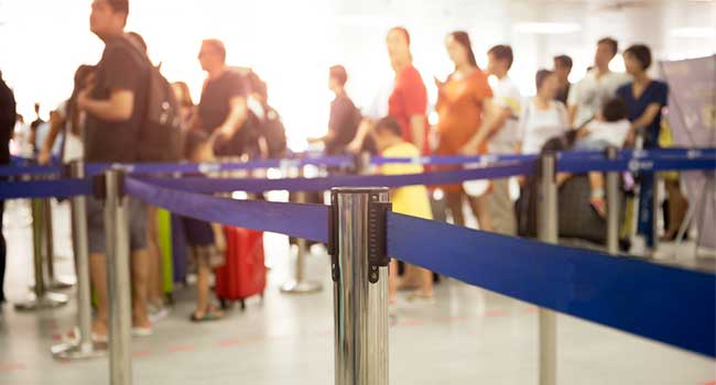 No-Show TSA Agents Increase, Screening Checkpoints Closed