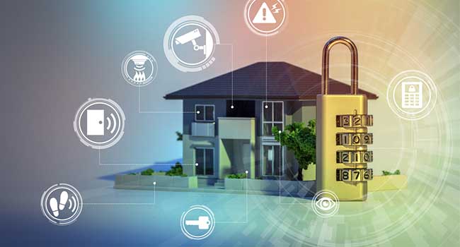 Smart Home Security and Safety to Reach 134 Billion by 2025