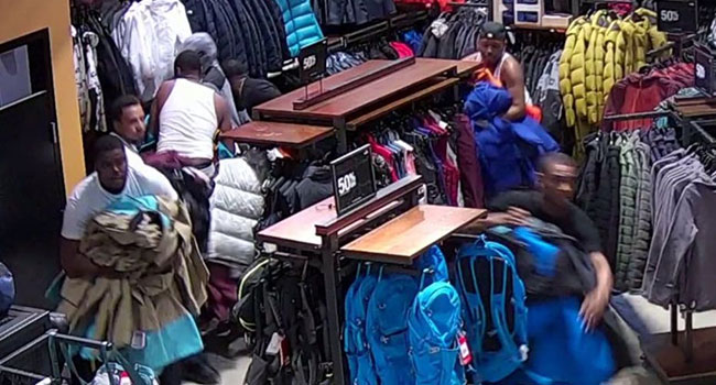 Billions on the line: Keeping Stores and Shoppers Safe during the Holidays