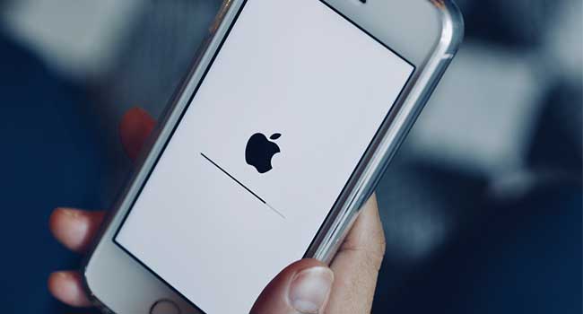 Apple Pushes Security Fixes in New iOS Update