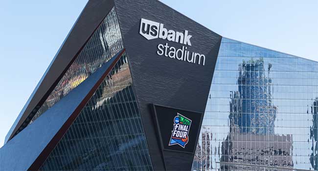 Perimeter Security Measures Go Up for Final Four