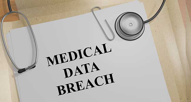 Physician-Staffing Company Data Breach Exposes Personal Data for About 31,000 Patients