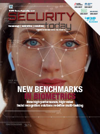 Security Today Magazine - September October 2022
