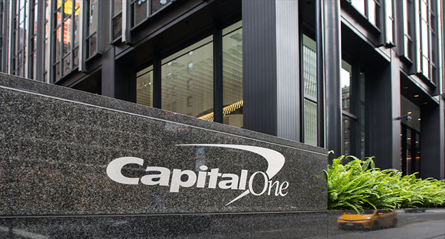 capital one building