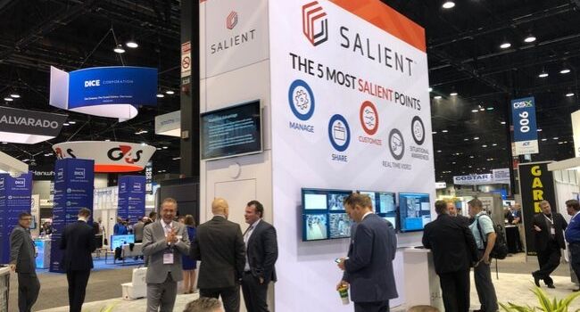 salient booth