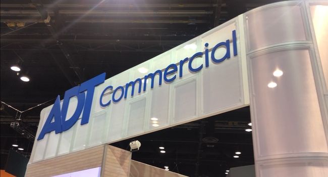 ADT Commercial Booth GSX 2019