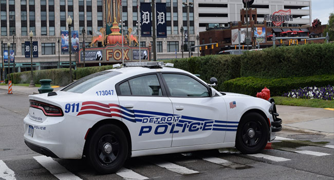 Board Approves Detroit Police
