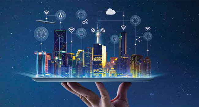 Smart City Technologies