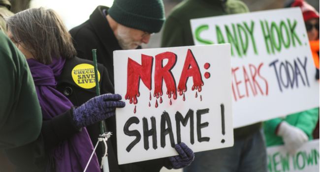 Gun Manufacturer Could be Held Liable for Sandy Hook Shooting