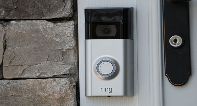 ring doorbell camera