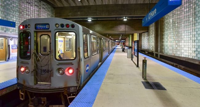 chicago subway