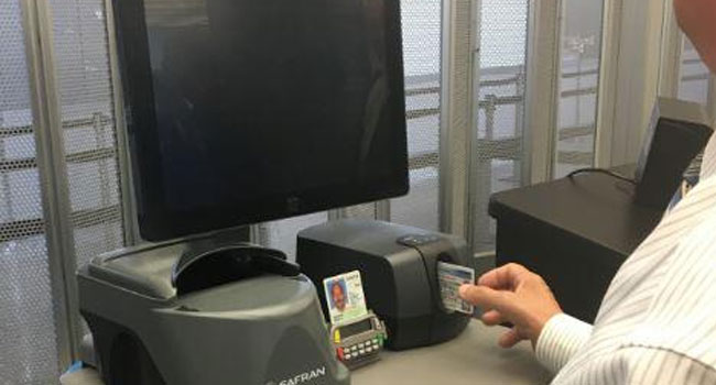 TSA at JFK and LaGuardia Airports are Using New Credential Authentication Technology to Improve Checkpoint Screening Capabilities