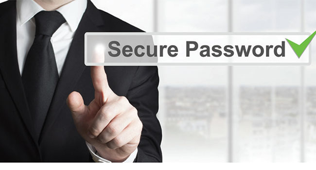 Turning to technology as safe and trustworthy passwords