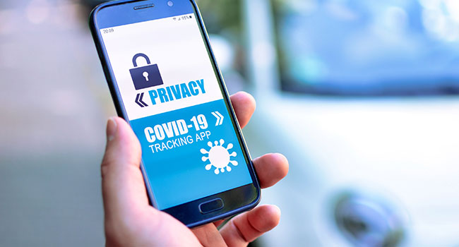 COVID Has Made Privacy a Concern, An App Survey Finds