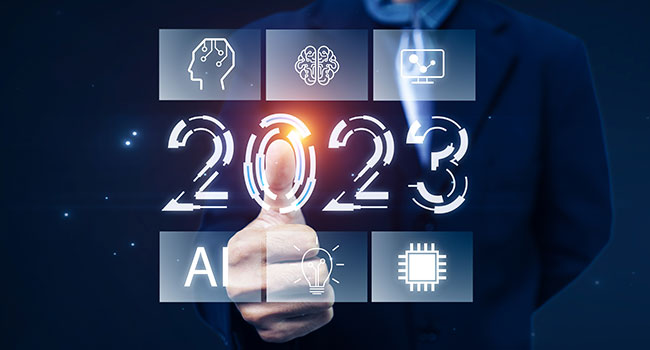 Top 5 Cybersecurity Trends of 2023