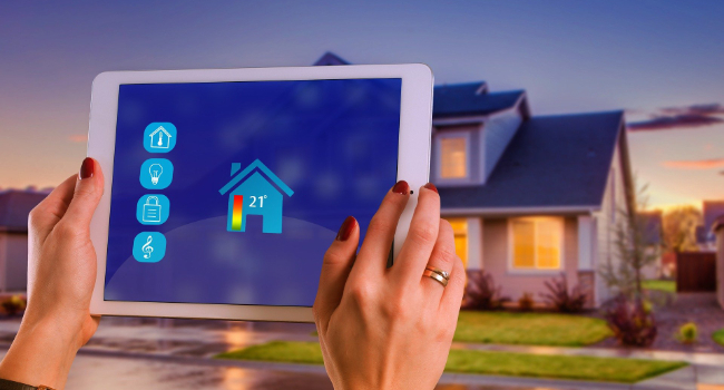 Report: Smart Home Market Poised for Strong Growth