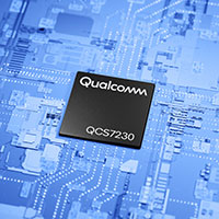 QCS7230 System-on-Chip (SoC)