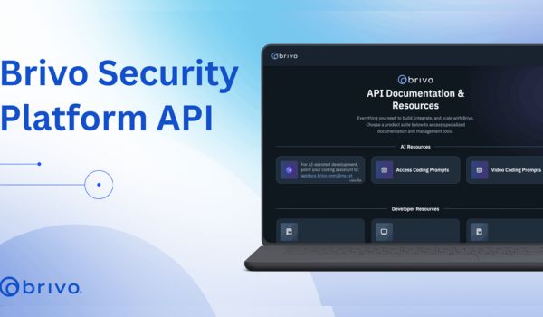 Brivo Security Platform poster
