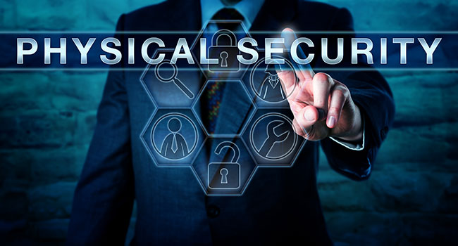 Survey: 88 Percent of Companies are Experiencing Increase in Physical Security Threats 
