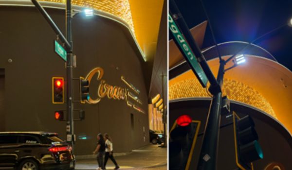 LA AI lighting product image