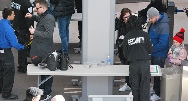 TSA Awards Up to $1.3 Billion to Procure Additional CT X-ray Scanners for Airport Checkpoints