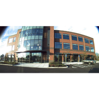 Theia Technologies building fisheye