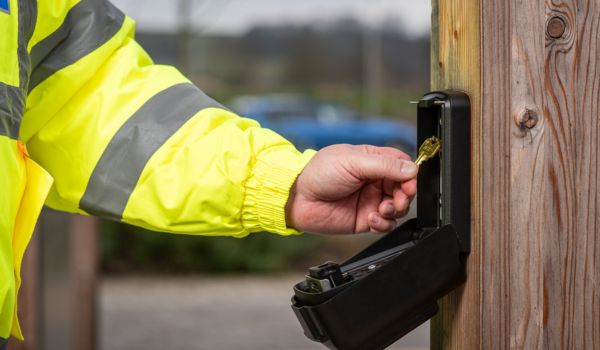 Wolflok to Showcase High Security Lock Boxes at ISC West -- Security Today