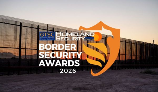 Border Security Awards graphic from HST