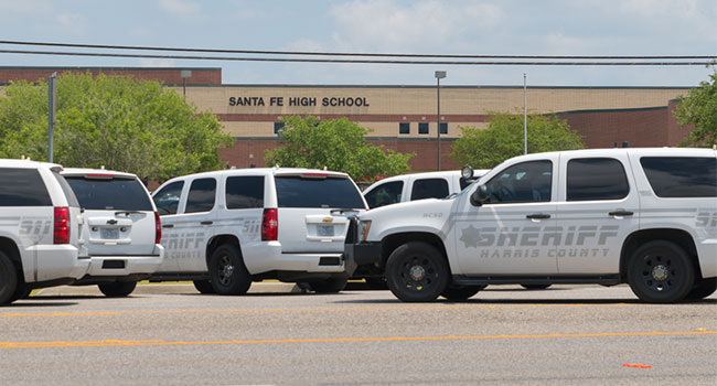 South Texas Schools Boost Security Following Santa Fe Shooting