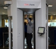 Advanced imaging technology is designed to bolster security by safely screening passengers for metallic and non-metallic threats—including weapons, explosives and other objects concealed under layers of clothing.