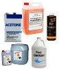 Bomb precursor chemicals