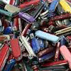 TSA Abandoning Carry On Items Considered to be a Threat