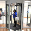 Bulletproof Glass Pods Add More Security to Airports