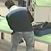 TSA Agent Catches Falling Baby